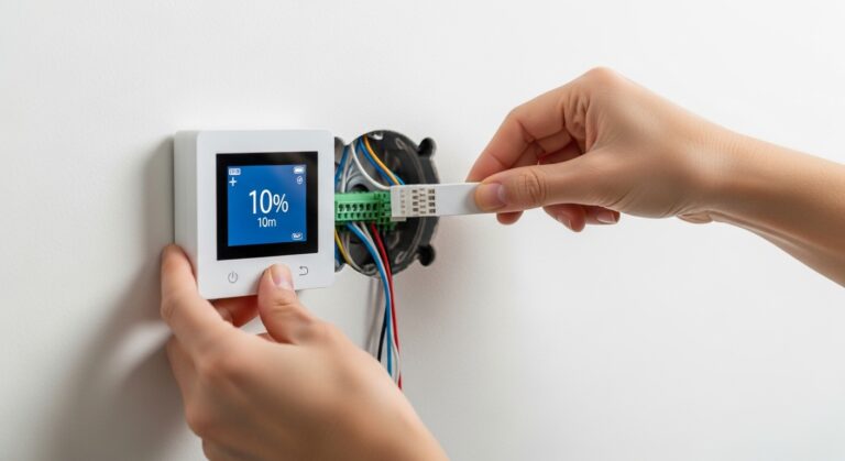 Beginner’s Guide to Smart Thermostat Installation