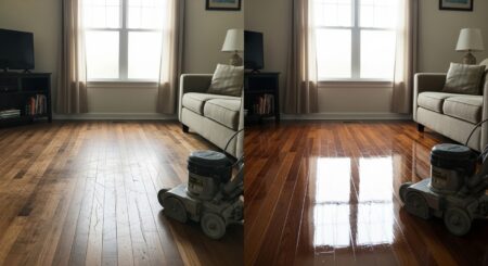 How to Refinish Hardwood Floors Tools, Tips and Tricks