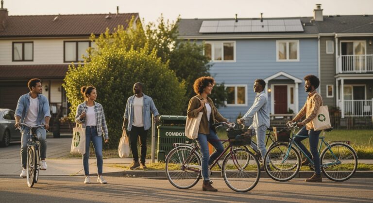 Simple Ways to Build Sustainability Into Your Everyday Life