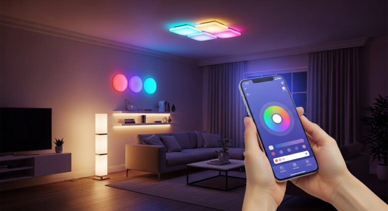 Step‑by‑Step Guide to Installing Smart Lighting in Your Home