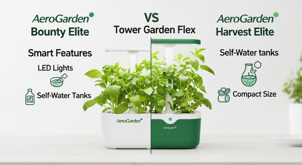 What is the best indoor growing system?