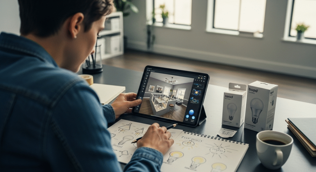 Before You Begin: Planning Your Smart Lighting Installation