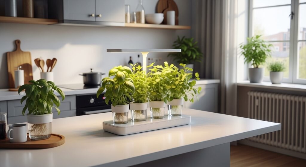 10 Best Indoor Gardening Systems for Fresh Produce Year-Round