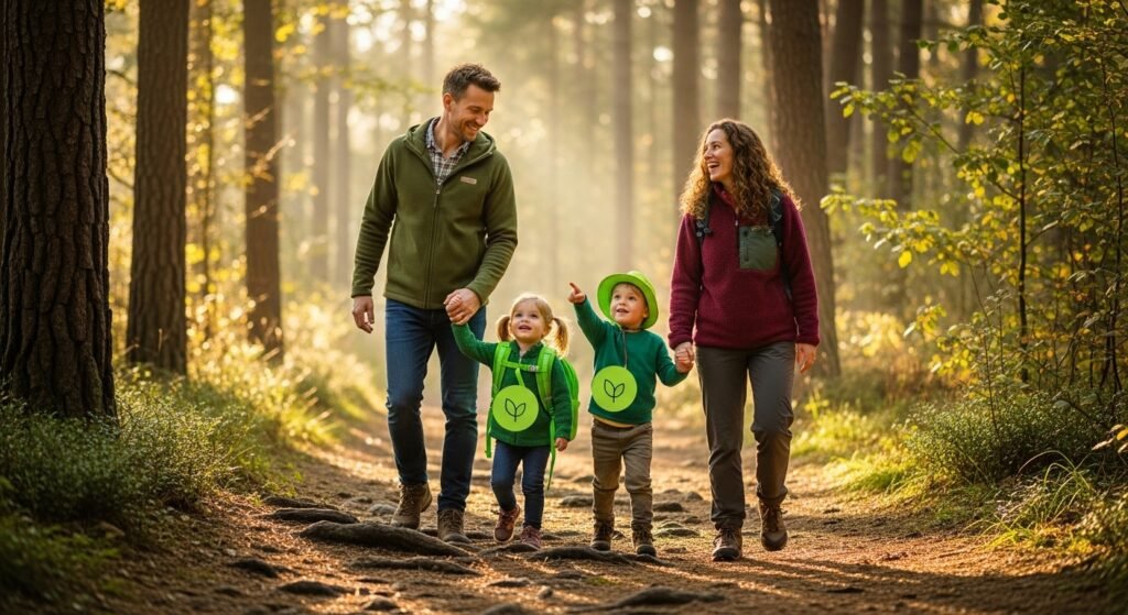 10 Best Simple and Enjoyable Outdoor Activities for Families in 2026
