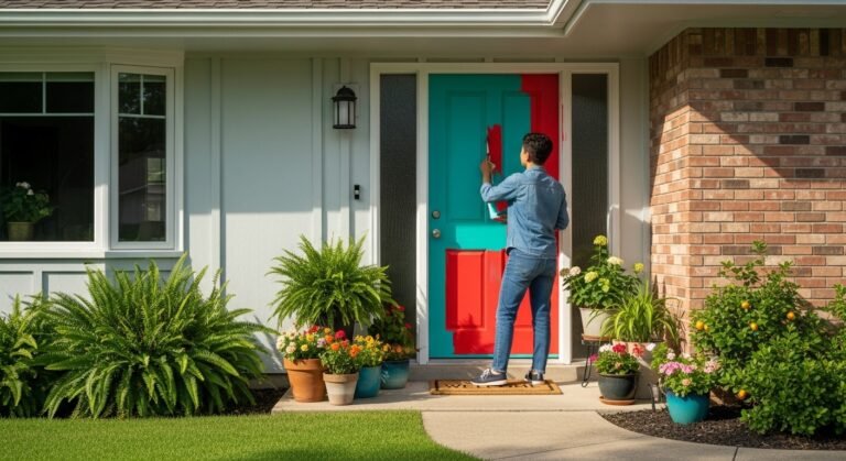 10 Budget Friendly DIY Home Improvement Projects for Beginners to Tackle Today