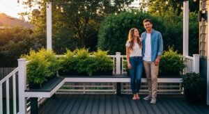 8 Easy Outdoor DIY Deck Upgrades You Can Do Yourself