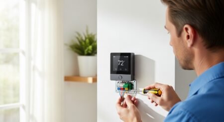 Beginner’s Guide to Smart Thermostat Installation Beginner’s Guide to Smart Thermostat Installation