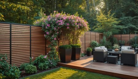 Best DIY Privacy Screens and Trellis Panels for Backyards in 2026