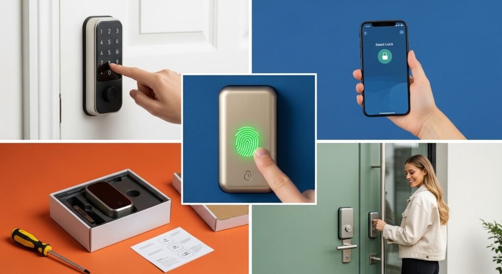 Best Smart Locks for Homes and Apartments in 2026