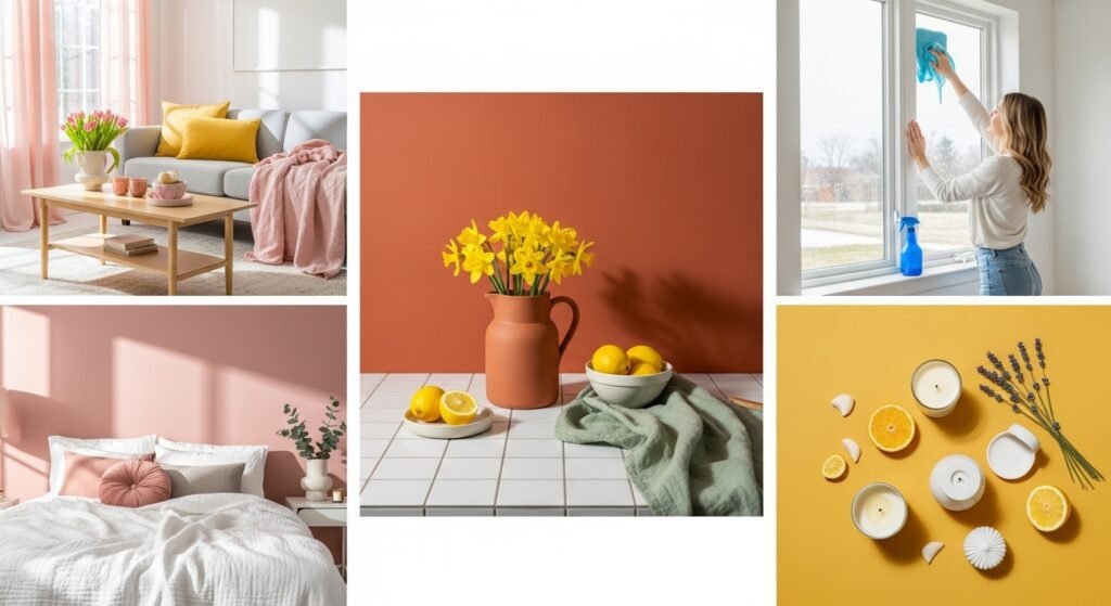 Easy Ways to Refresh Your Home for Spring