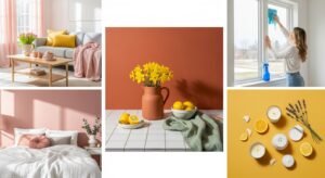 Easy Ways to Refresh Your Home for Spring