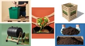 How to Build a DIY Compost Bin at Home (Step-by-Step Guide for Beginners)
