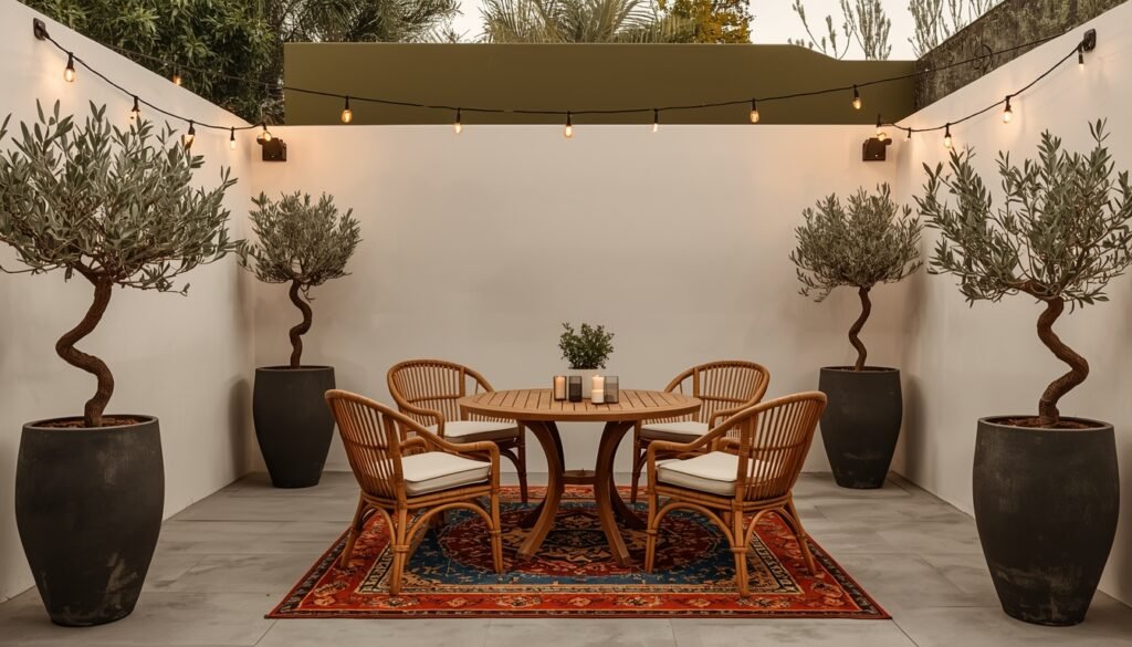 Outdoor Dining Space Ideas for Small Patios That Look Stunning in 2026