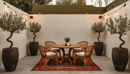 Outdoor Dining Space Ideas for Small Patios That Look Stunning in 2026