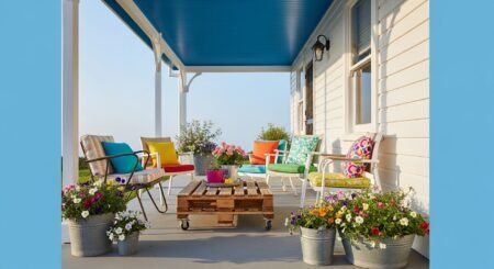 Porch Makeover Ideas for a Multifunctional Outdoor Room