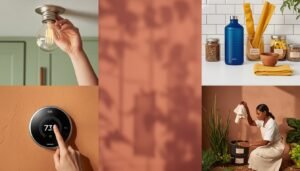 Simple Sustainable Living Habits for Busy Homeowners
