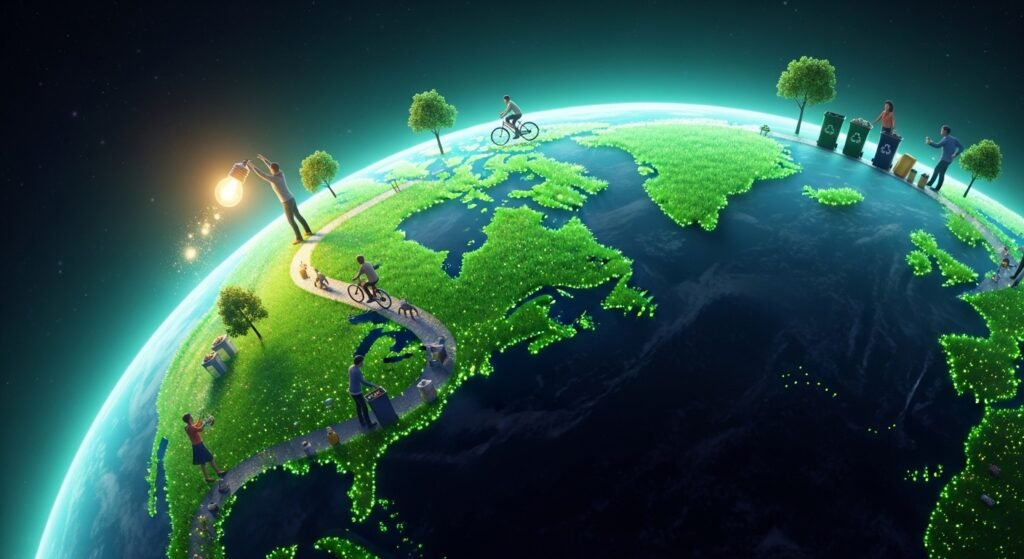 Simple Ways to Build Sustainability Into Your Everyday Life