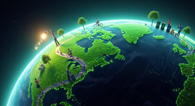 Simple Ways to Build Sustainability Into Your Everyday Life Simple Ways to Build Sustainability Into Your Everyday Life