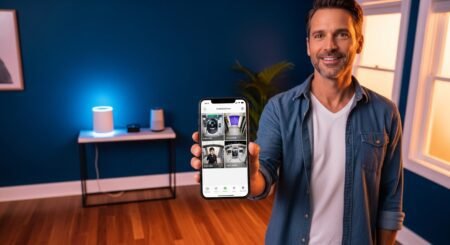 Smart Home Security: Installing DIY Camera Systems Smart Home Security Installing DIY Camera Systems
