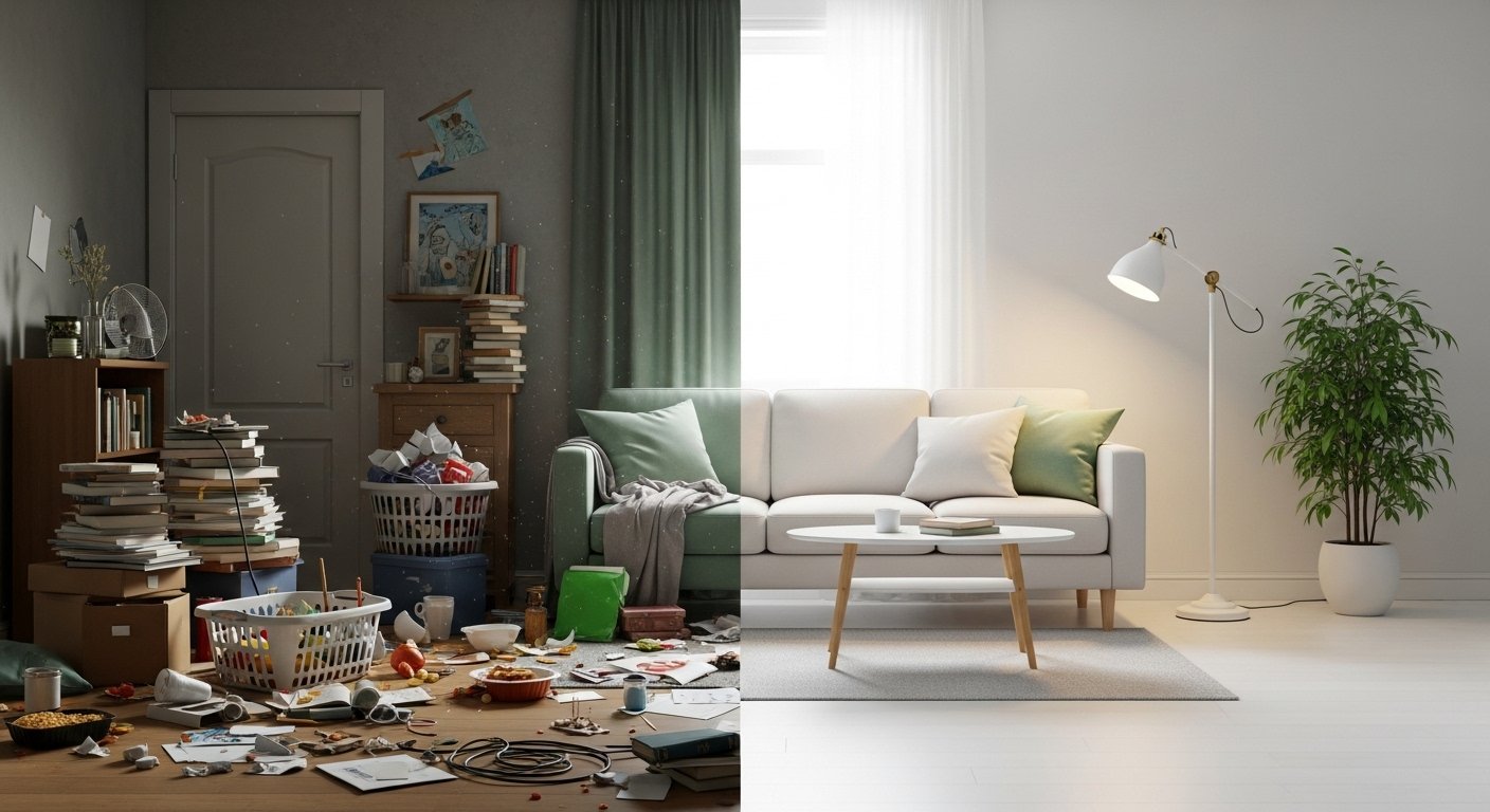 How to Make Life Easier?