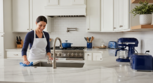 How to Maintain a Clean Home With a Weekly Routine