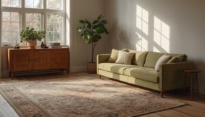 How to Mix Vintage Heirlooms Into a Modern Home