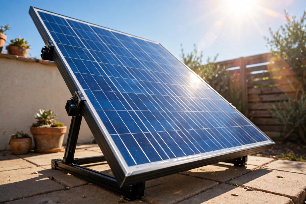 How Many Solar Panels to Run a Refrigerator? (Panel Counts by Fridge Size) 2 solar panel daily production for running a refrigerator